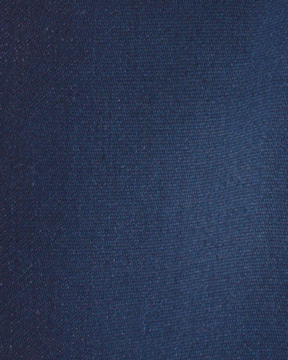 Toddler Girl French Terry Knit Shorts - Dark Wash