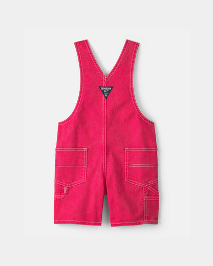 Toddler Shortall - Red