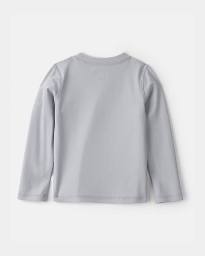 Toddler Boy ©Disney/Pixar Toy Story Rashguard - Grey