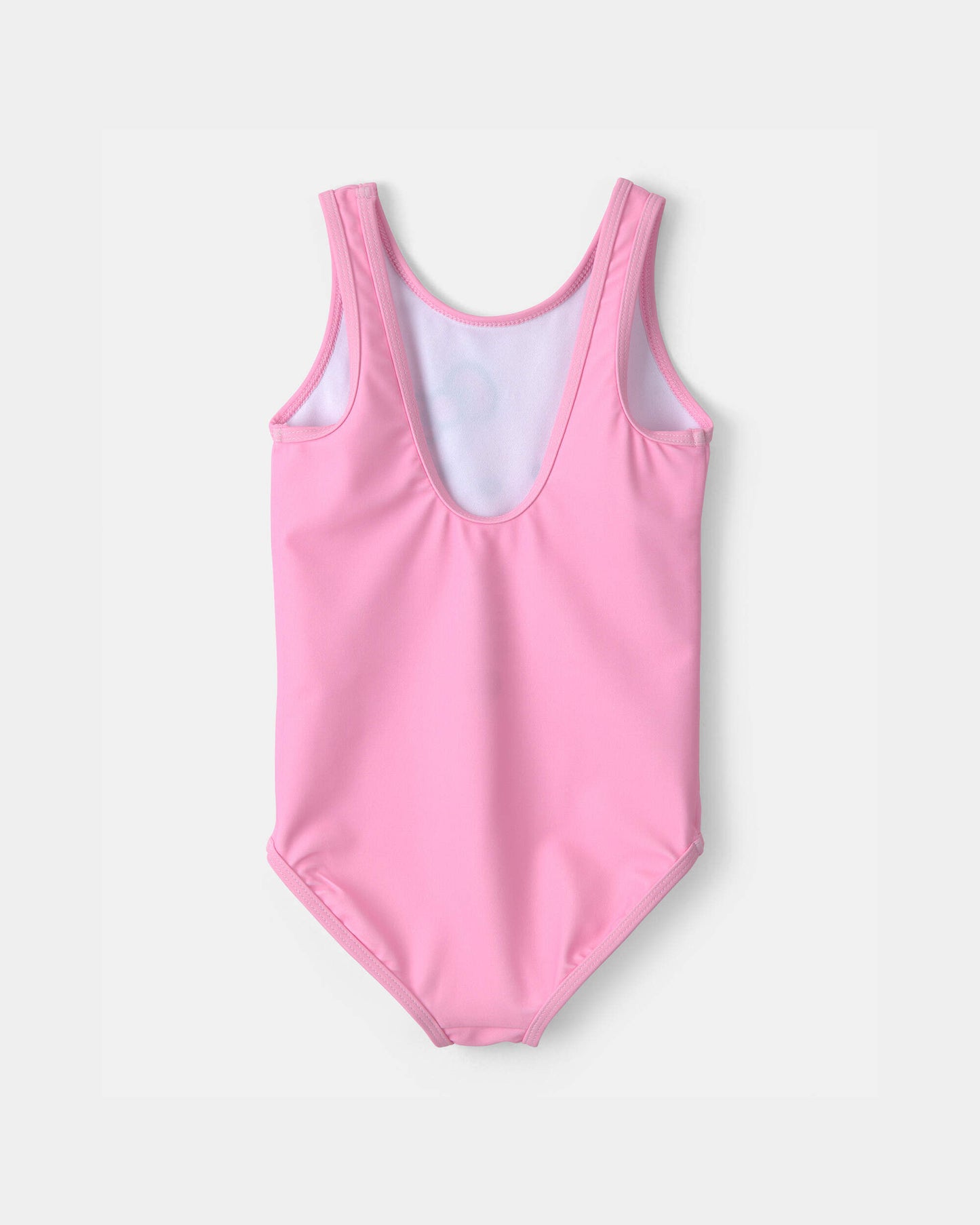Toddler Girl 1-Piece Hello Kitty® Swimsuit - Pink