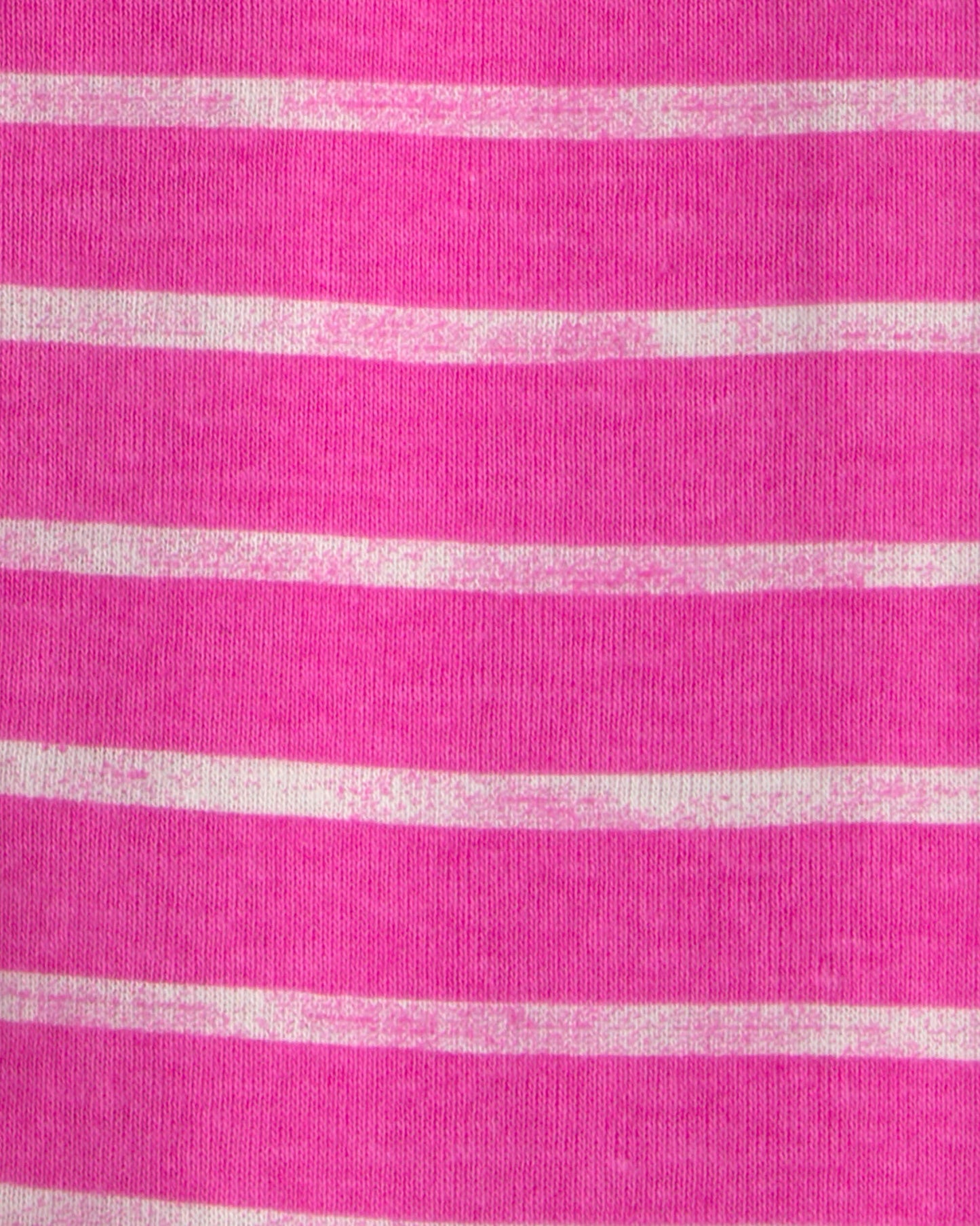 Toddler Girl Fruit 100% Cotton 6-Piece Pajama Sets - Pink/Purple