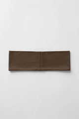 Performance Conquer Headband - Espresso