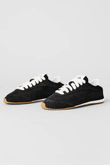 ALO Sunset Sneaker - Black