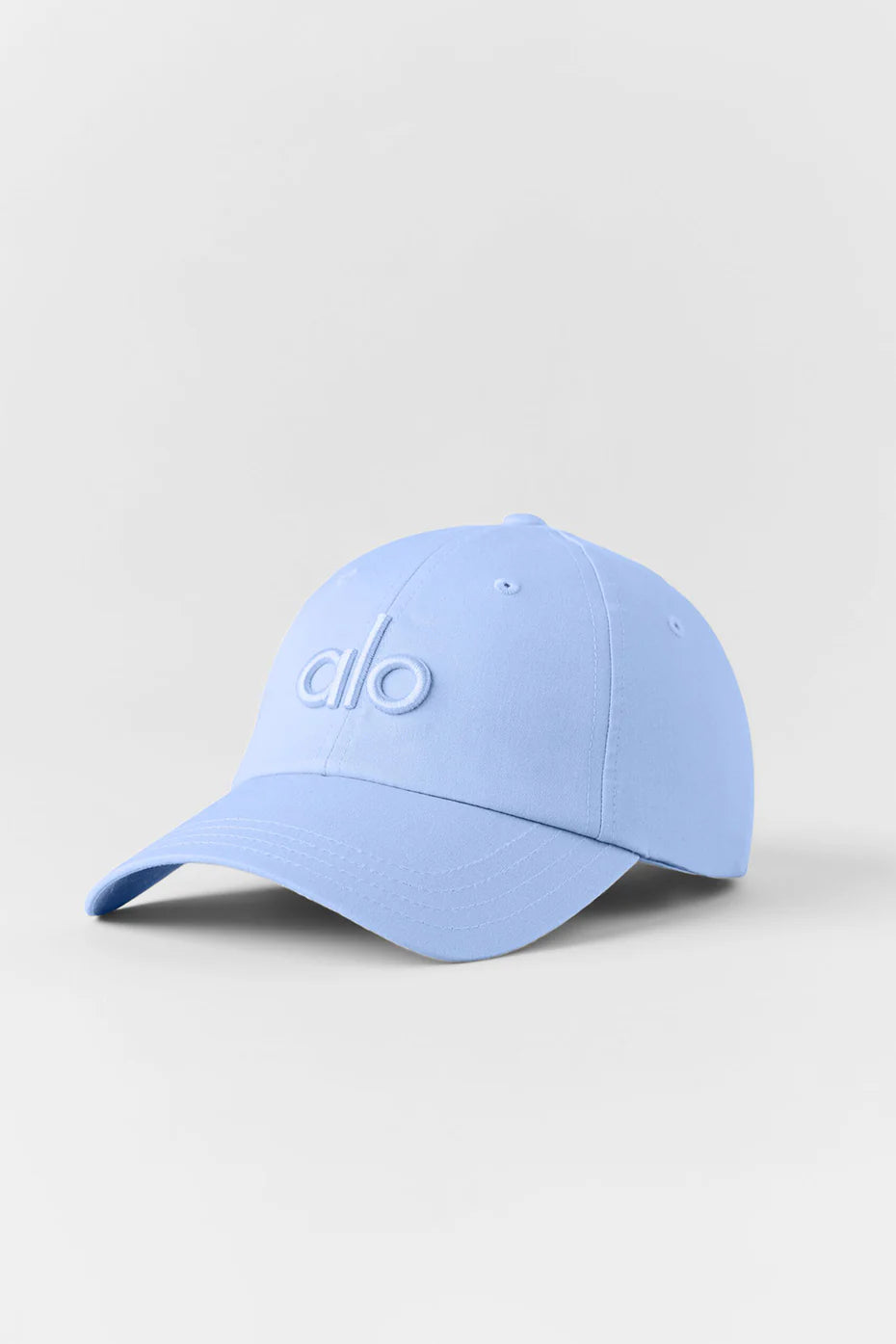 Off-Duty Cap - Light Provence Blue