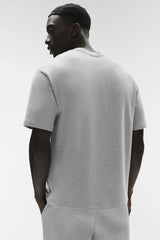 Double Take Short Sleeve - Athletic Heather Grey