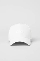 Performance District Trucker Hat - White