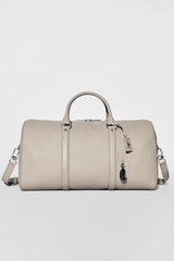 ALO Voyage Duffle - Gravel Leather