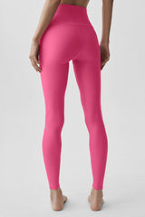 High-Waist Airlift Legging - Paradise Pink