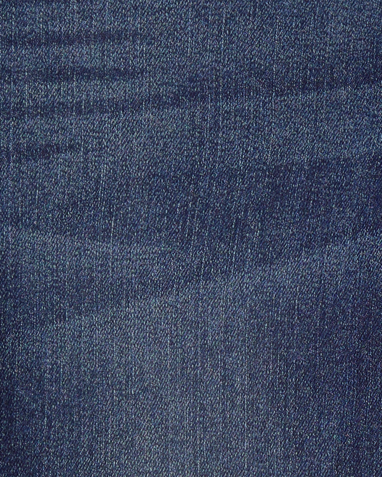 Kid Dark Wash Relaxed-Fit Classic Jeans