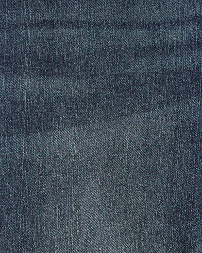 Kid Dark Wash Straight-Leg Jeans
