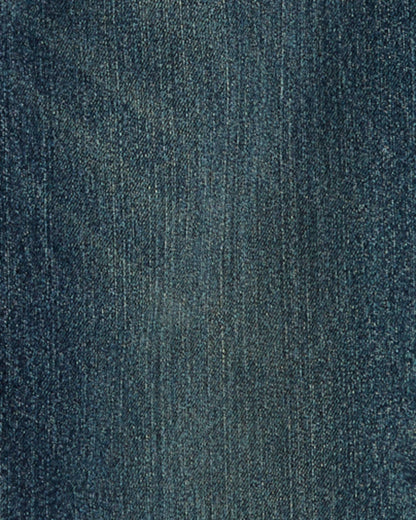 Kid Husky Fit Straight Jeans in Dark Rinse