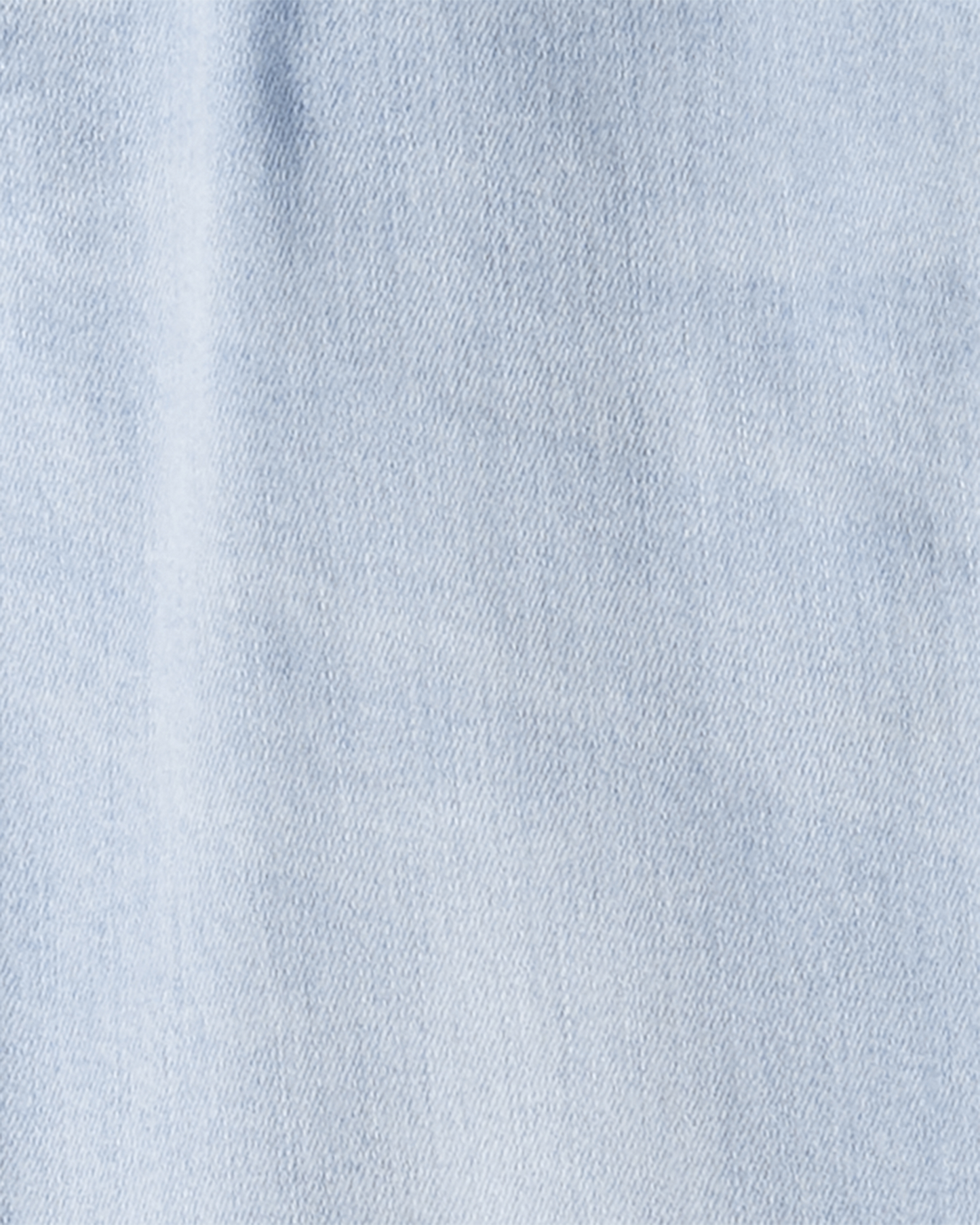 Kid Light Blue Ice Wash Skinny-Leg Jeans