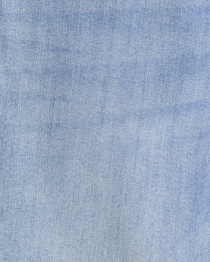 Kid Light Blue Wash Super Skinny-Leg Jeans