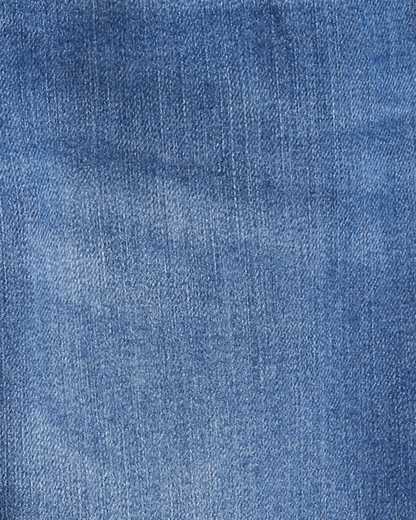 Kid Medium Blue Wash Super Skinny-Leg Jeans
