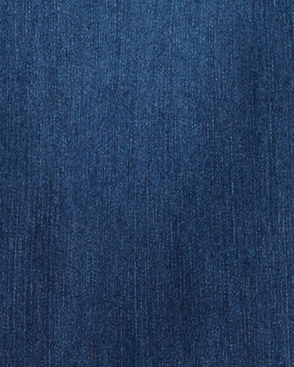 Kid Dark Wash Super Skinny-Leg Jeans