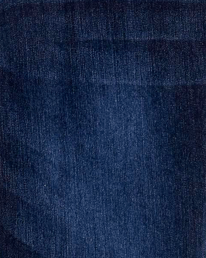 Kid Dark Wash Plus-Fit Skinny-Leg Jeans