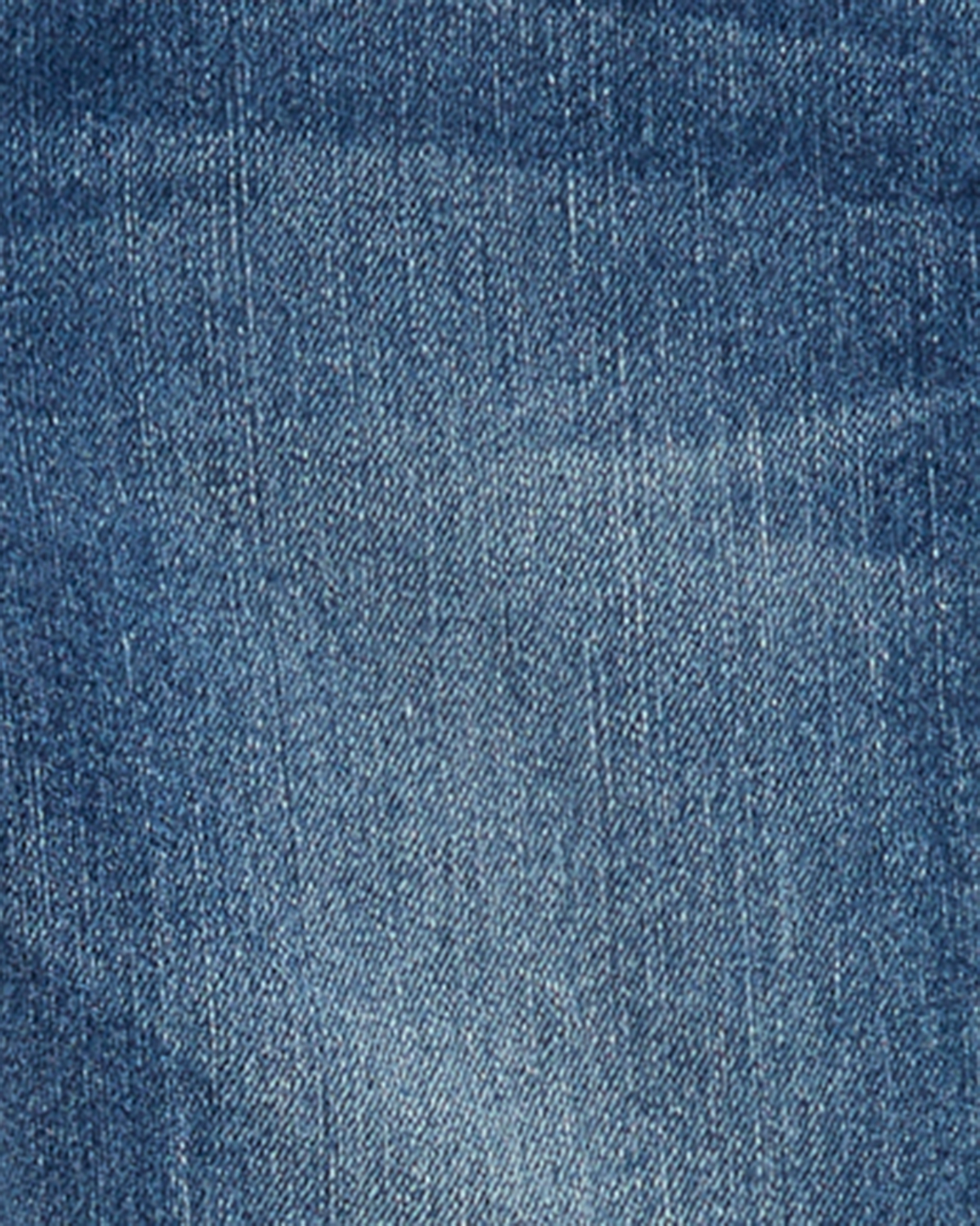 Kid Medium Blue Wash Skinny-Leg Jeans