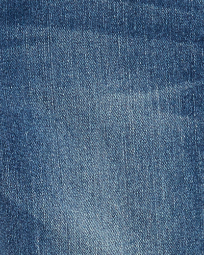 Kid Medium Blue Wash Skinny-Leg Jeans