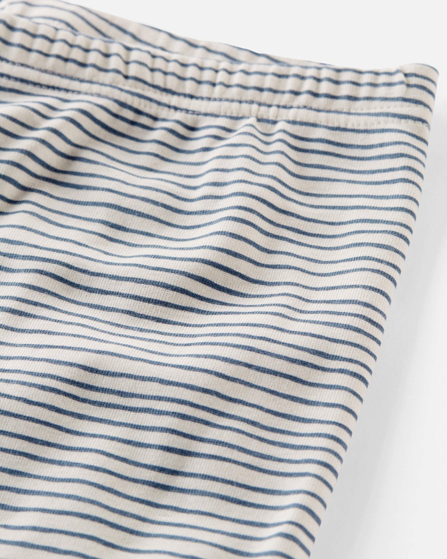 Kids Organic Cotton Pajamas Set
