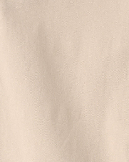 Boys Slim Tapered Chino Pants - Khaki