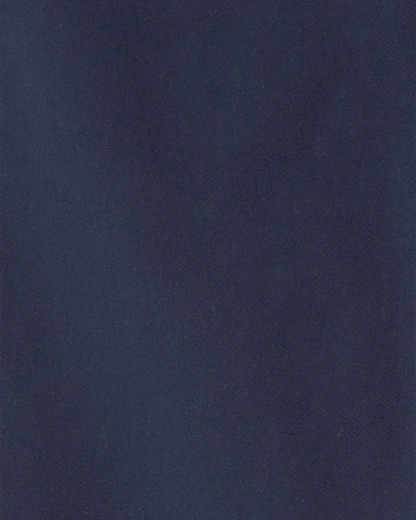 Boys Slim Tapered Chino Pants - Navy