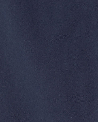 Boys Slim Tapered Chino Pants - Navy