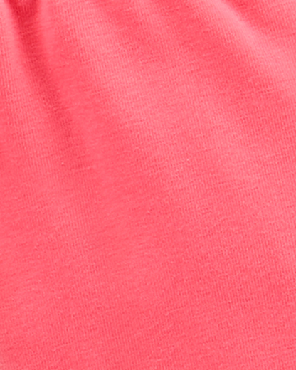 Kid 2-Pack Tumbling Shorts - Pink