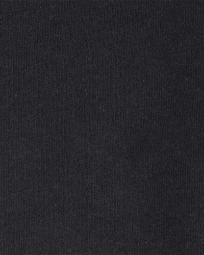 Boys 2-Pack Short-Sleeve Cotton Tees - Black/White