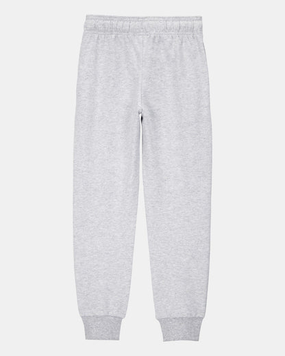 Boys Pull-On Drawstring Joggers - Grey