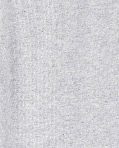 Boys Pull-On Drawstring Joggers - Grey