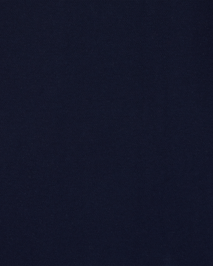 Boys Pique Uniform Polo Shirt - Navy