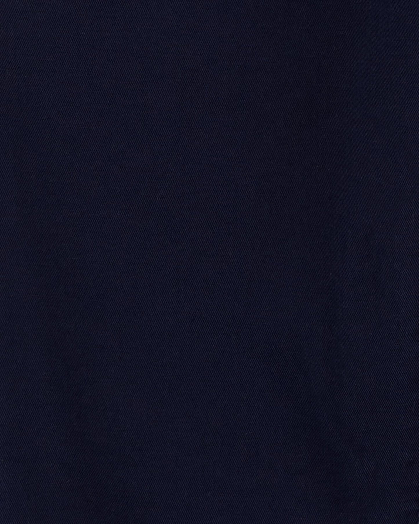 Kid Slim Tapered Chino Uniform Pants - Navy