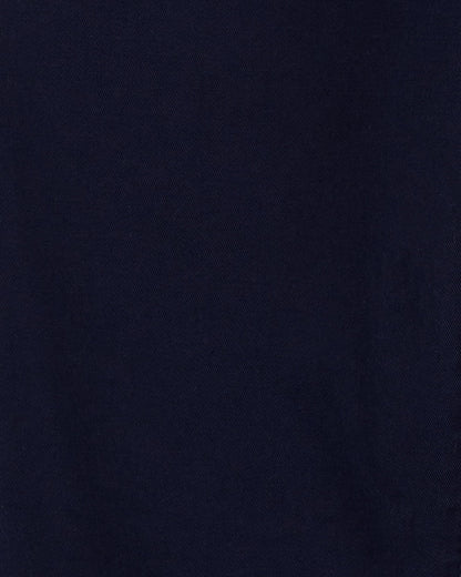 Kid Slim Tapered Chino Uniform Pants - Navy