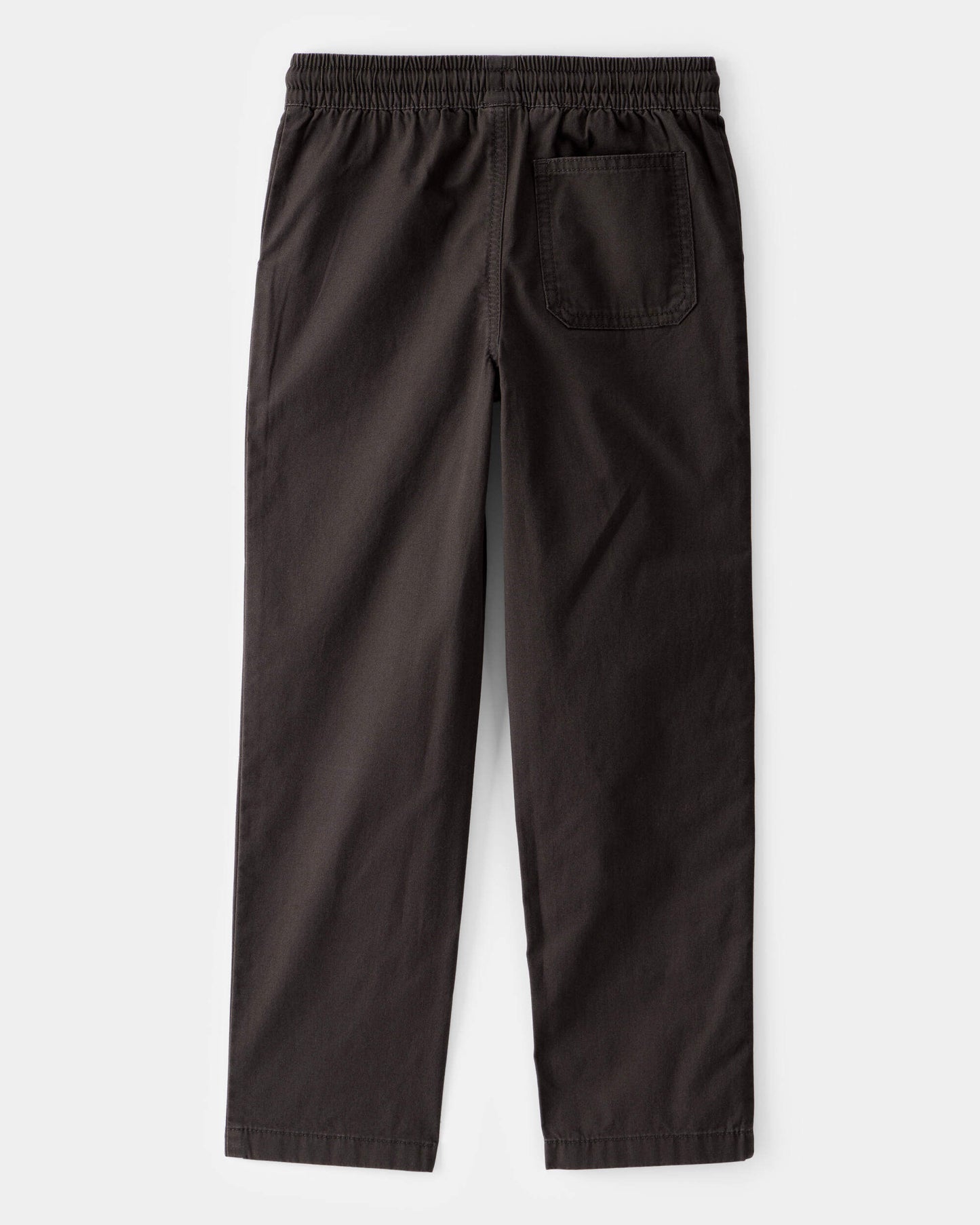 Boys Everyday Pull-On Pants - Dark Grey