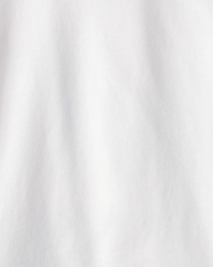 Boys 3-Pack Long-Sleeve Undershirts - White