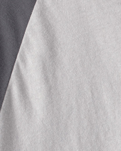 Boys Colorblock T-Shirt - Grey