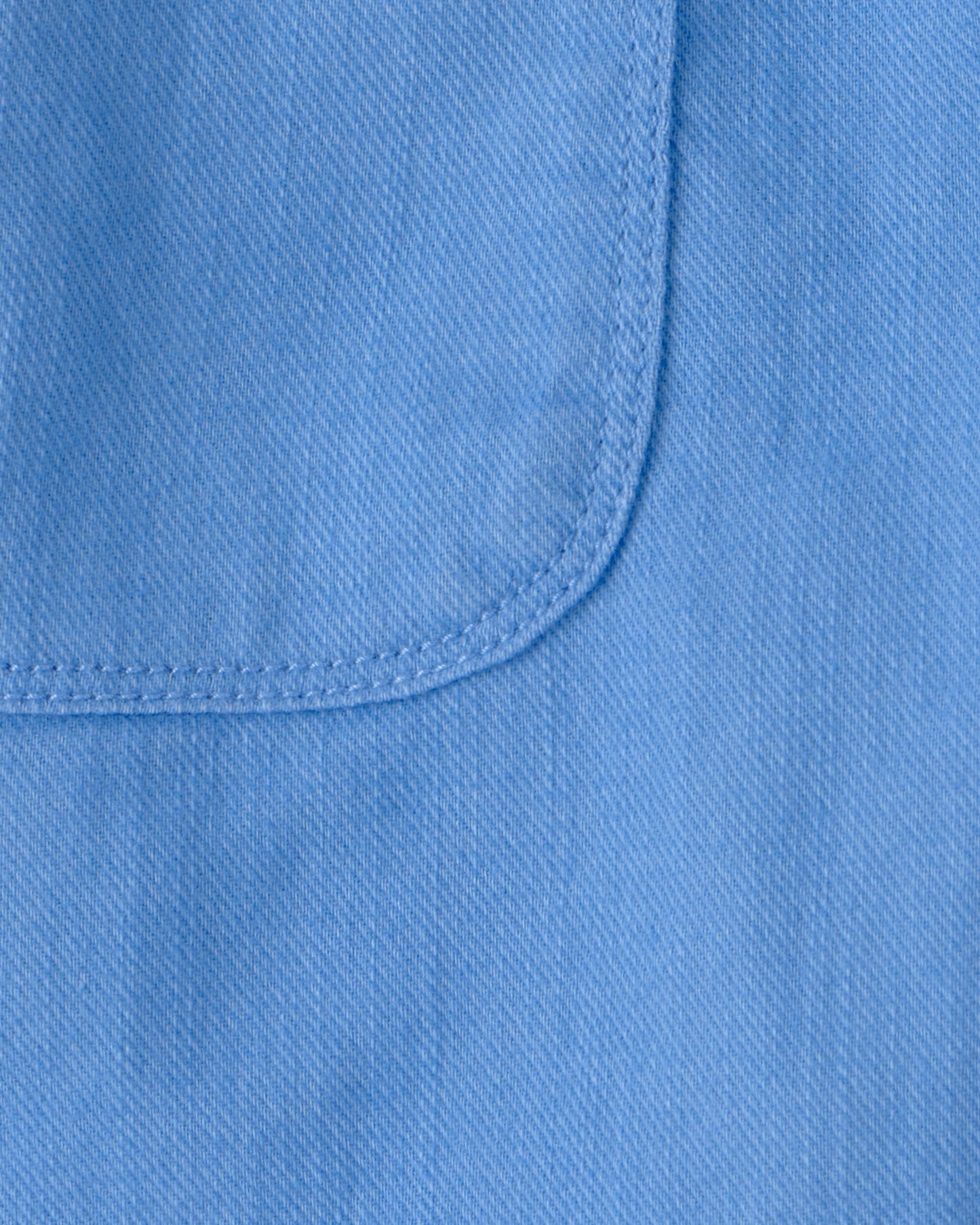 Boys Twill Shorts - Blue