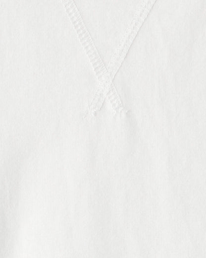 Boys Short-Sleeve T-Shirt - Ivory