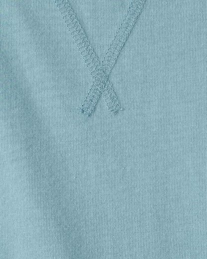 Boys Short-Sleeve T-Shirt - Blue