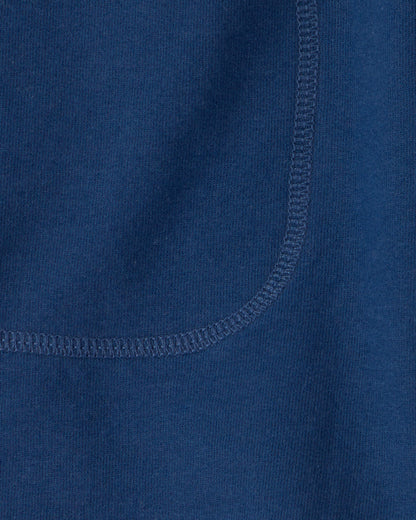 Boys French Terry Shorts - Blue