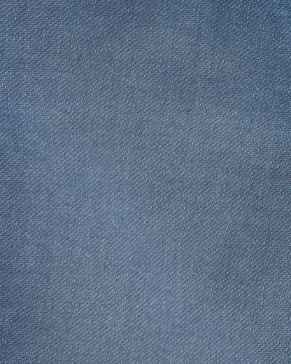 Boys Denim Drawstring Shorts - Medium Wash