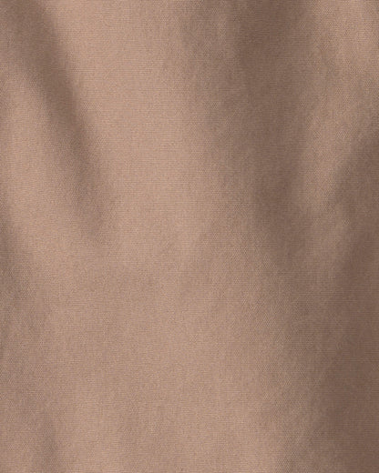 Boys Canvas Shorts - Dark Khaki