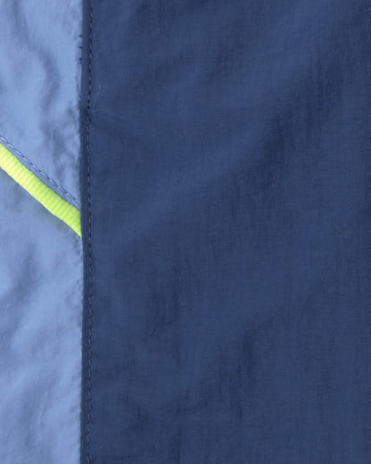 Boys Colourblock Active Shorts - Blue