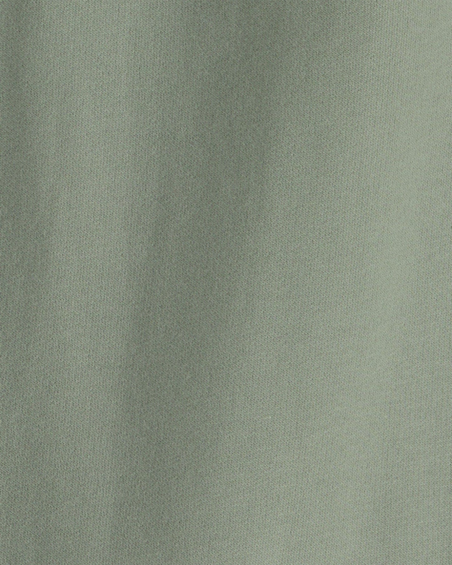 Kids Drawstring Knit Joggers - Green