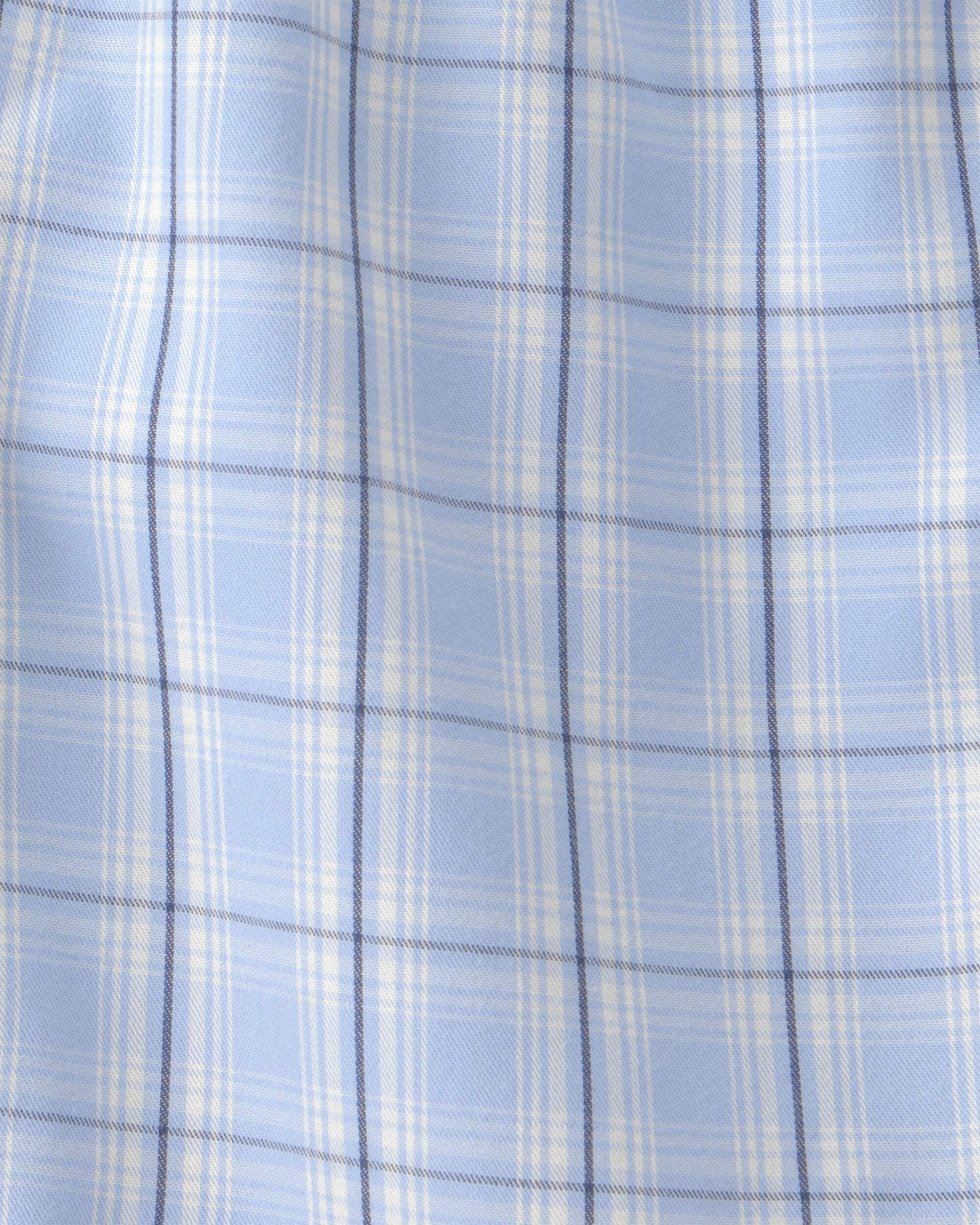 Boys 2-Pack Stripe Pajama Shorts - Blue