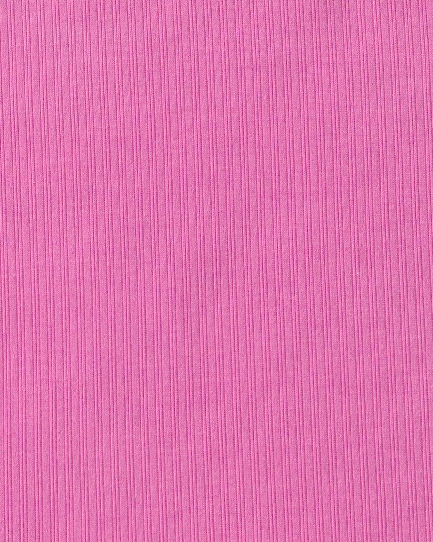 Girls PurelySoft Short-Sleeve Snug Fit 2-Piece Pajama Set - Pink