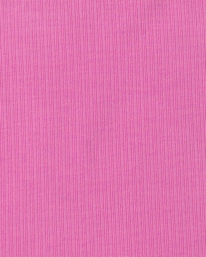 Girls PurelySoft Short-Sleeve Snug Fit 2-Piece Pajama Set - Pink