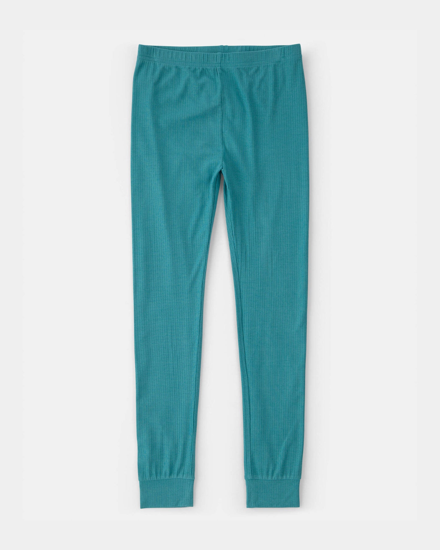 Boys PurelySoft Short-Sleeve Snug Fit 2-Piece Pajama Set - Blue