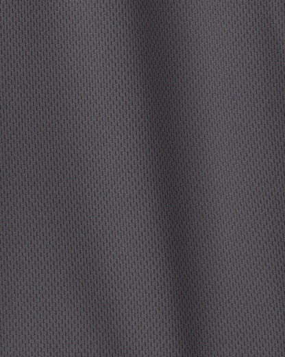 Boys Mesh Active Shorts - Grey
