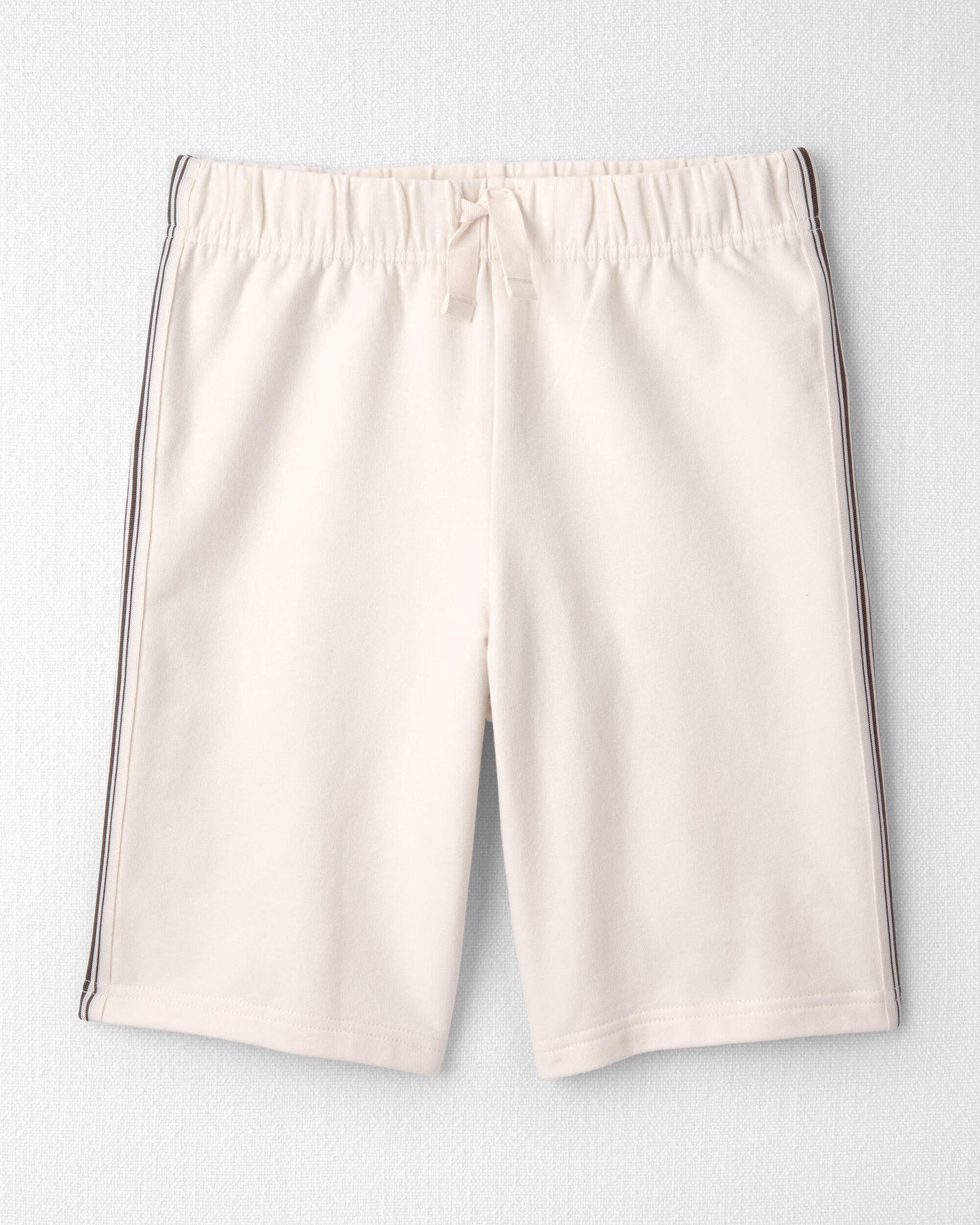 Kid 2-Piece Organic Cotton French Terry Top & Short Set